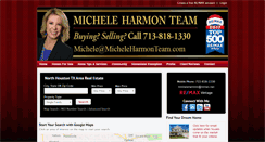 Desktop Screenshot of micheleharmonteam.com